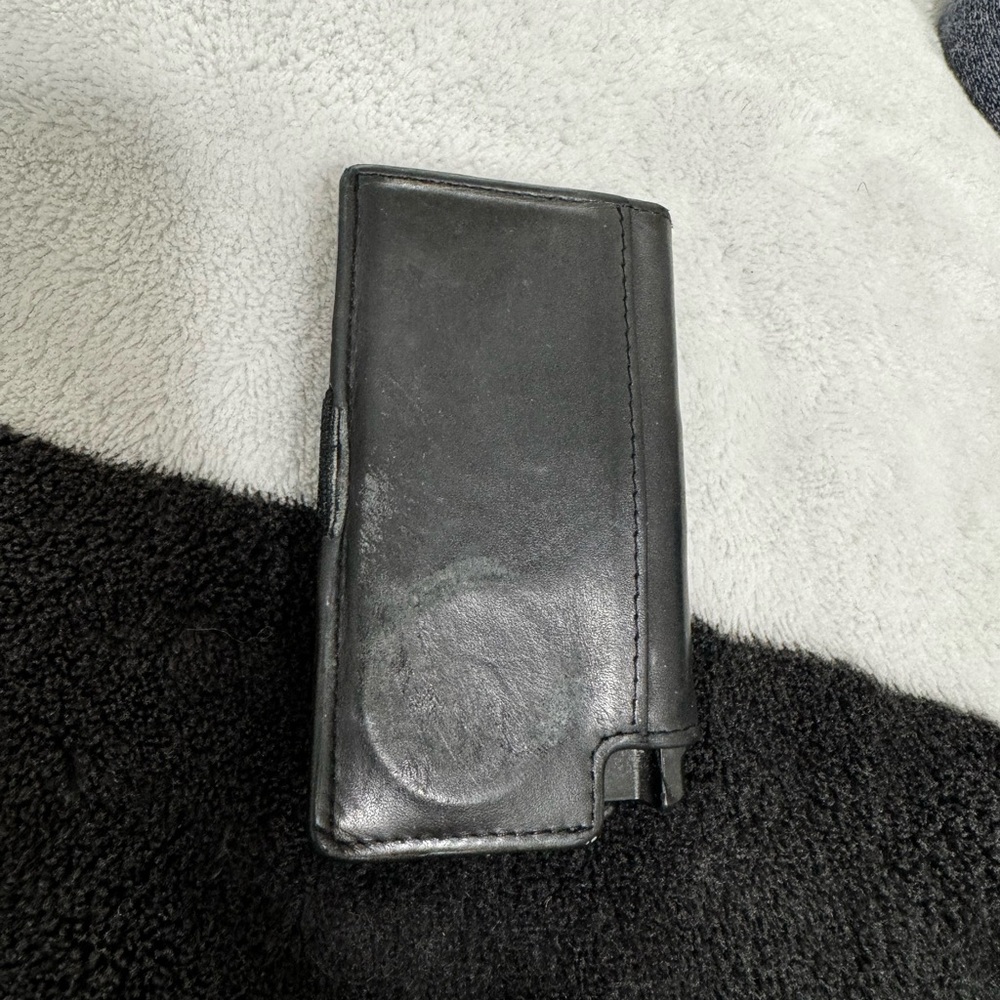 Eskter Mens Wallet: Parliment style - Picture 5 of 8
